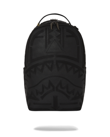 SPRAYGROUND® BACKPACK A.I.8 AFRICAN INTELLIGENCE TRIBAL GHOST BACKPACK