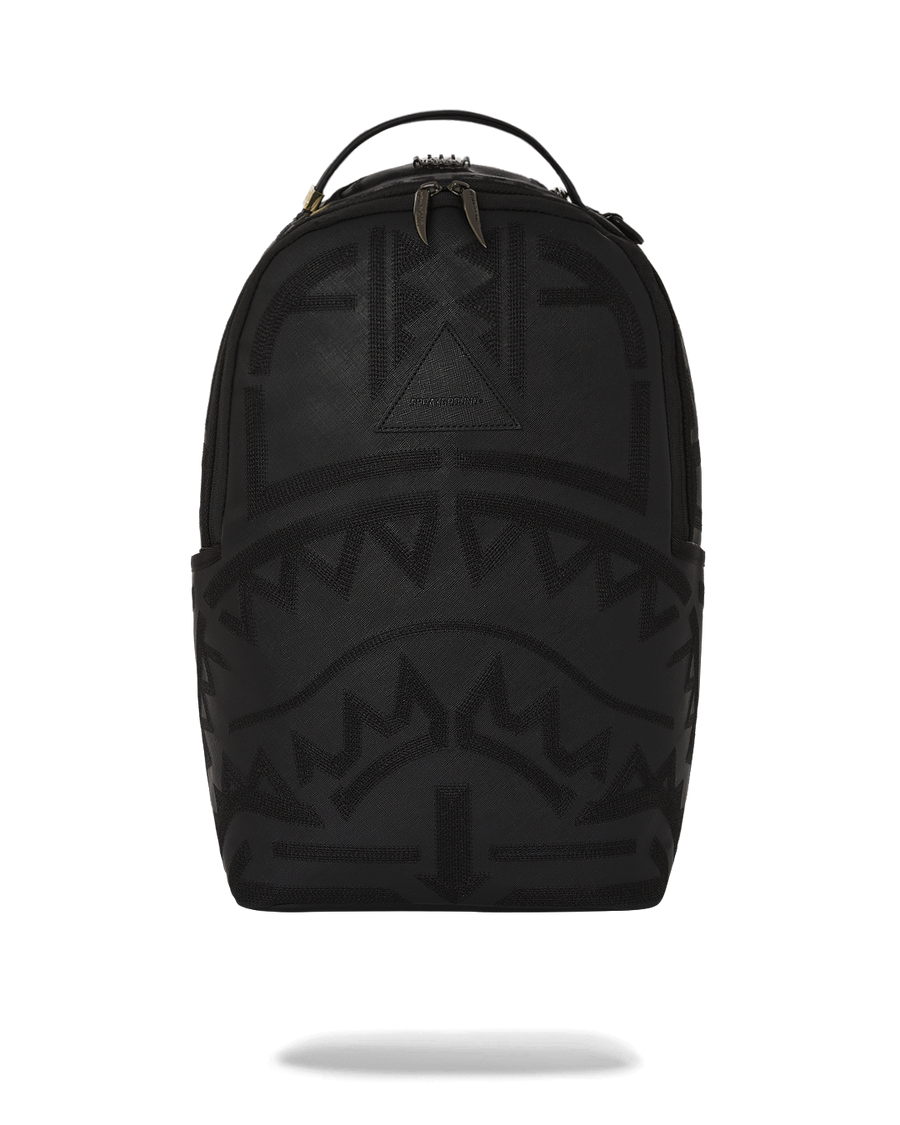 SPRAYGROUND® BACKPACK A.I.8 AFRICAN INTELLIGENCE TRIBAL GHOST BACKPACK