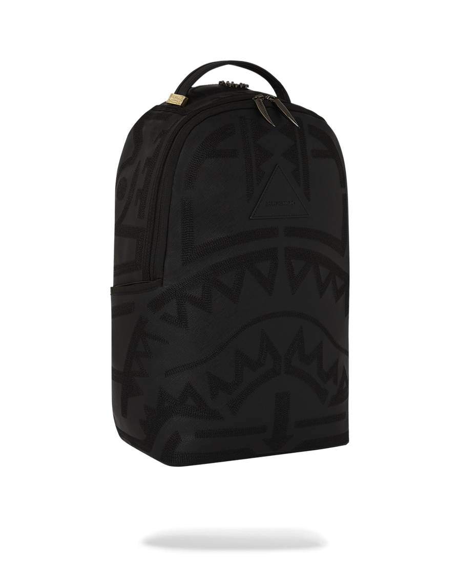 AFRICAN INTELLIGENCE 9 APEX GENIUS BACKPACK SANDFLOWER COLLAB Sprayground Africa