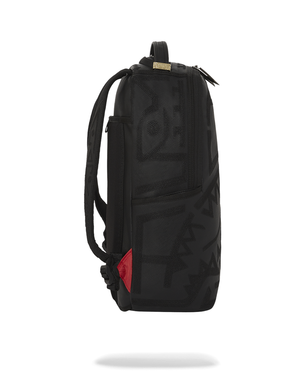 SPRAYGROUND® BACKPACK A.I.8 AFRICAN INTELLIGENCE TRIBAL GHOST BACKPACK