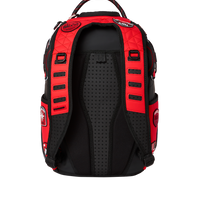 SPRAYGROUND® BACKPACK THE GLOBAL EXPEDITION RED BACKPACK