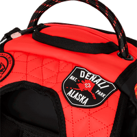 SPRAYGROUND® BACKPACK THE GLOBAL EXPEDITION RED BACKPACK