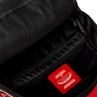 SPRAYGROUND® BACKPACK THE GLOBAL EXPEDITION RED BACKPACK