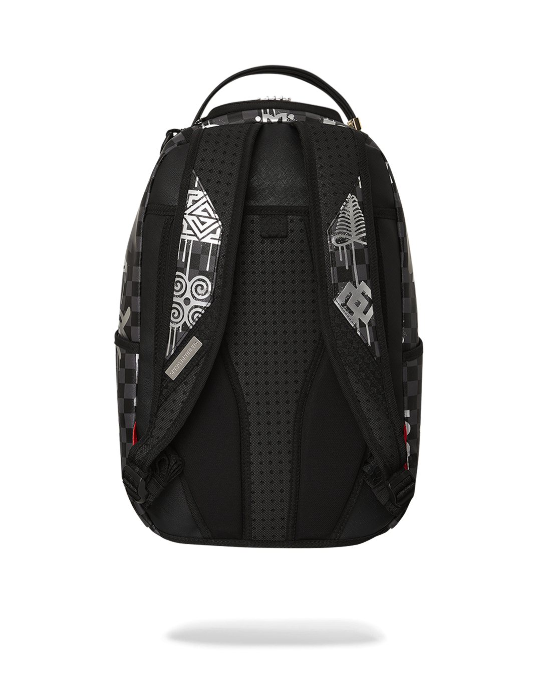 SPRAYGROUND® BACKPACK A.I.8 AFRICAN INTELLIGENCE SHARKGLYPHS BACKPACK