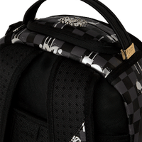 SPRAYGROUND® BACKPACK A.I.8 AFRICAN INTELLIGENCE SHARKGLYPHS BACKPACK