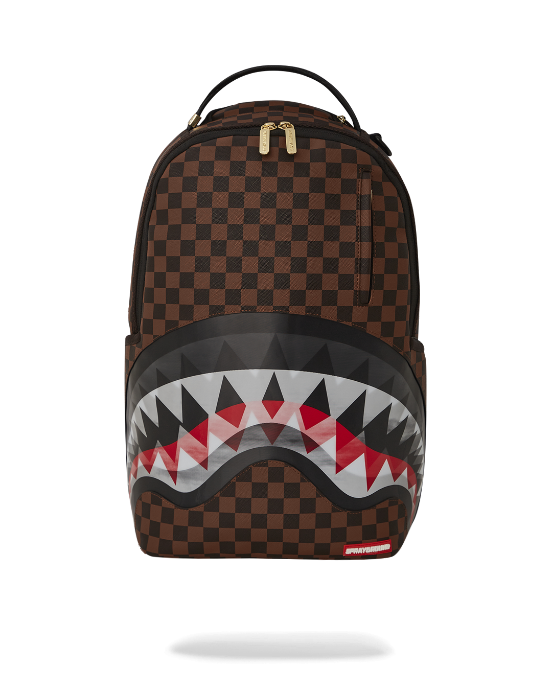 LENTICULAR EFFECT SHARKS IN PARIS BACKPACK