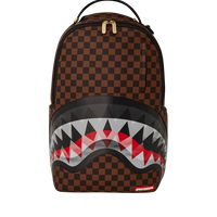 LENTICULAR EFFECT SHARKS IN PARIS BACKPACK