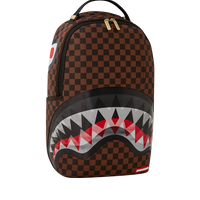 LENTICULAR EFFECT SHARKS IN PARIS BACKPACK