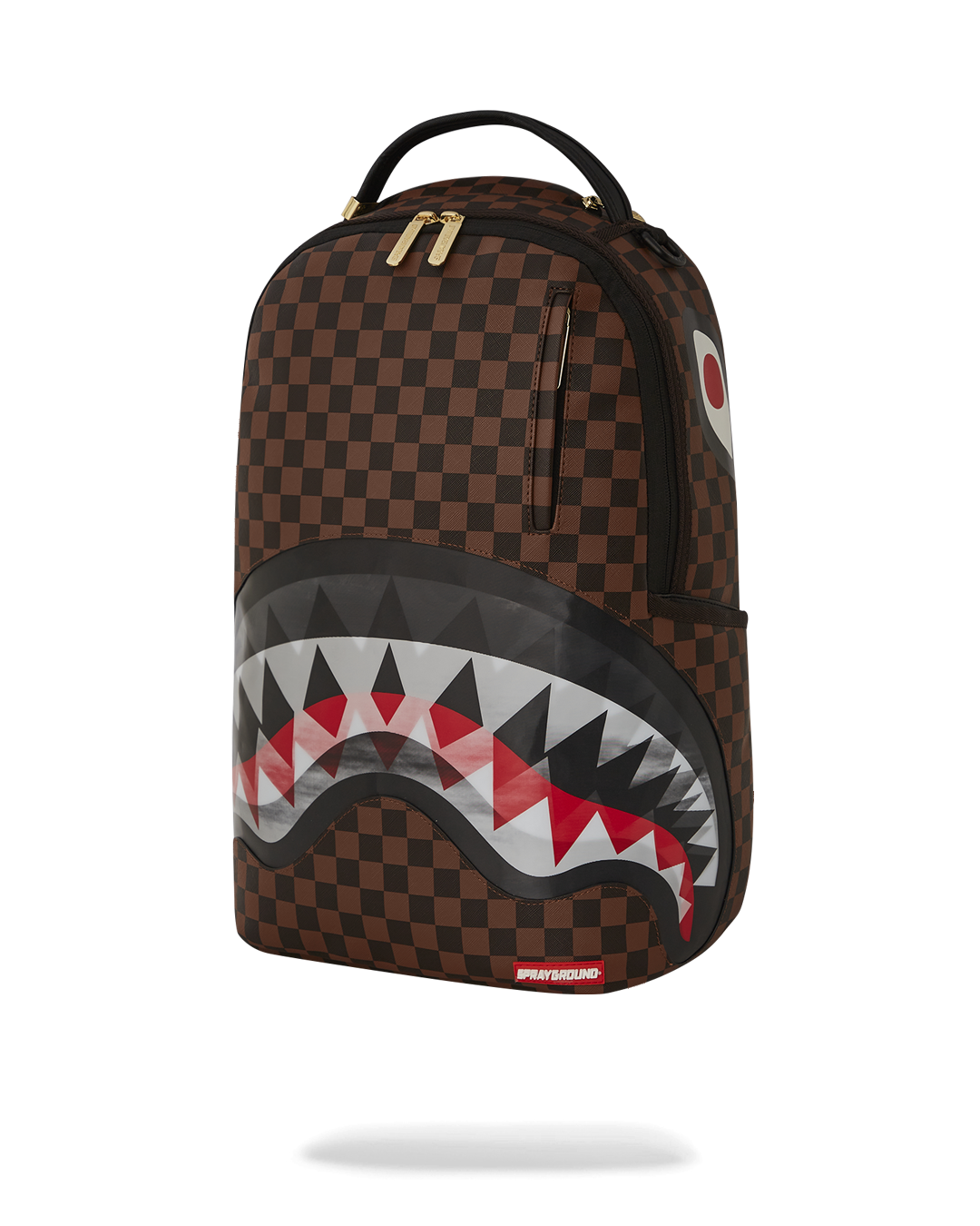 LENTICULAR EFFECT SHARKS IN PARIS BACKPACK