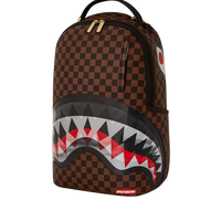 LENTICULAR EFFECT SHARKS IN PARIS BACKPACK