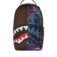 GLOW IN THE DARK CITY OF LIGHT BACKPACK