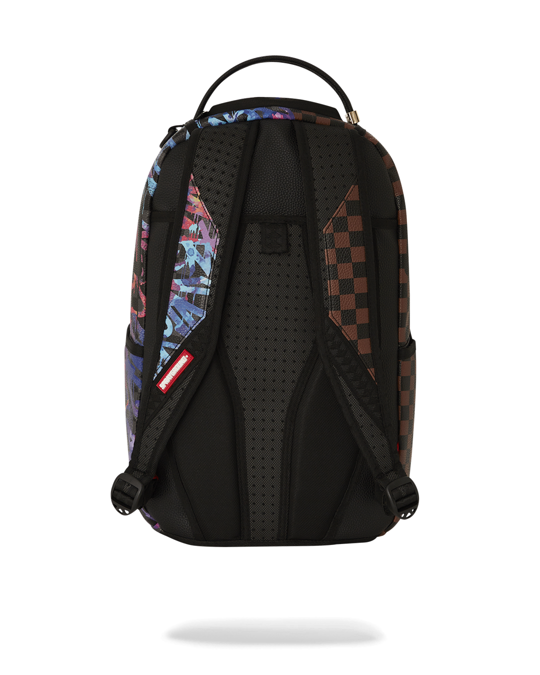 GLOW IN THE DARK CITY OF LIGHT BACKPACK