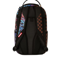 GLOW IN THE DARK CITY OF LIGHT BACKPACK