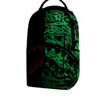 GLOW IN THE DARK CITY OF LIGHT BACKPACK