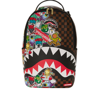 SMASHDOWN BACKPACK