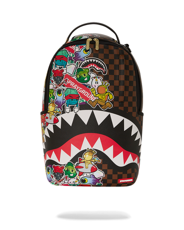 SMASHDOWN BACKPACK