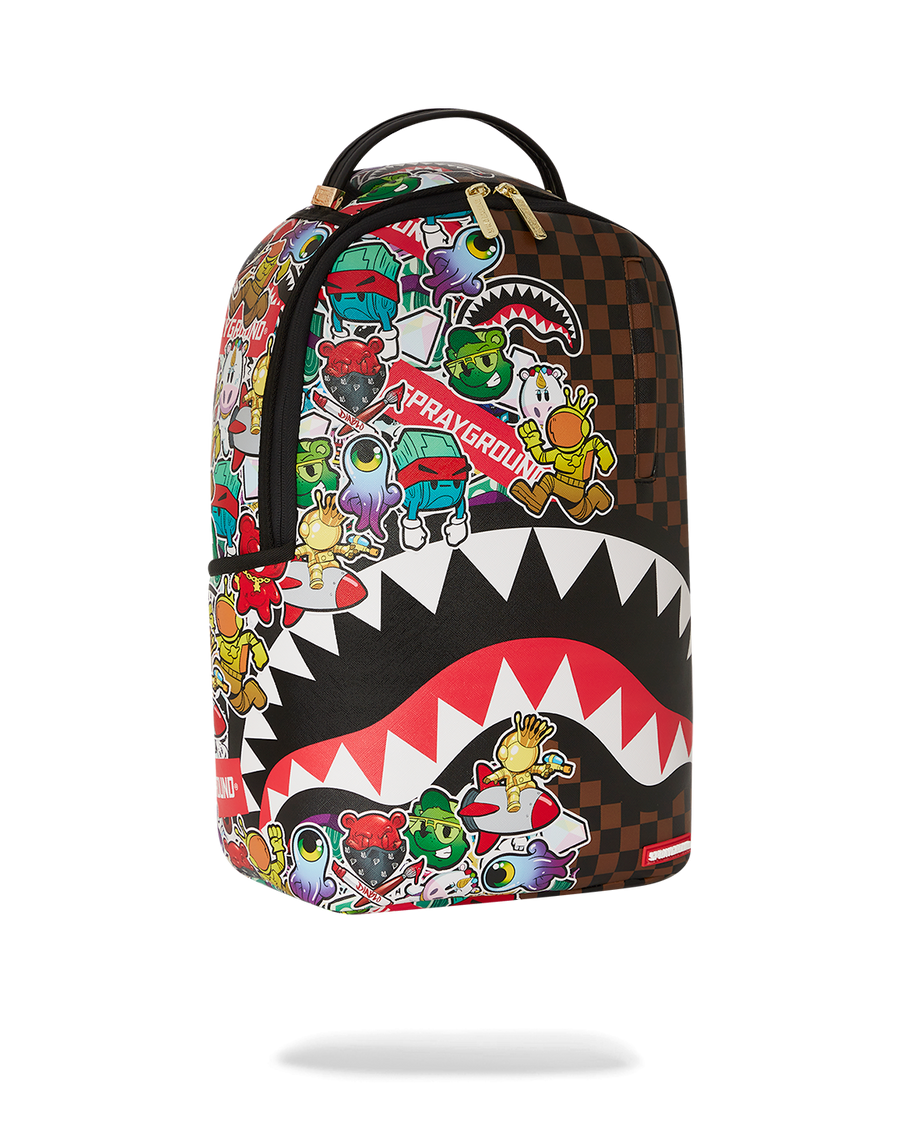 SMASHDOWN BACKPACK