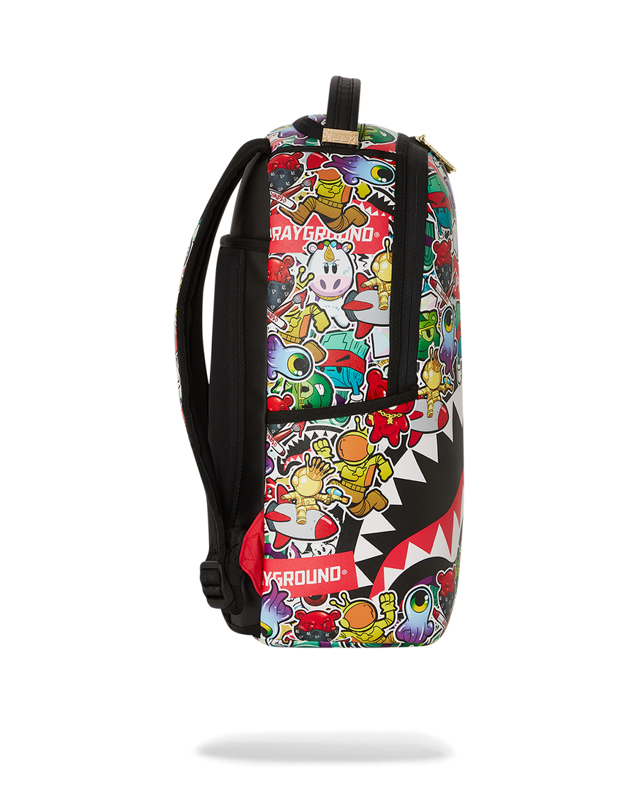 SMASHDOWN BACKPACK