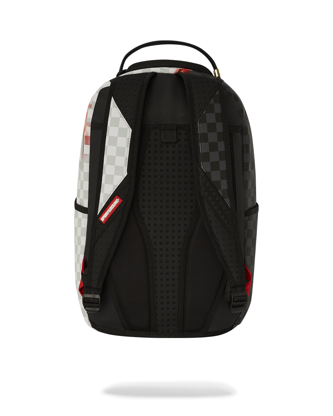 Fire sprayground backpack best sale