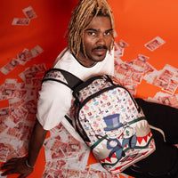 SPRAYGROUND® BACKPACK MONOPOLY THE WALK DLXSR BACKPACK