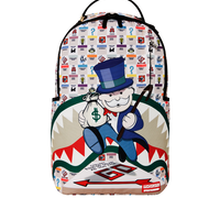 SPRAYGROUND® BACKPACK MONOPOLY THE WALK DLXSR BACKPACK