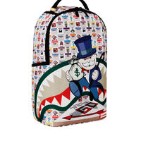 SPRAYGROUND® BACKPACK MONOPOLY THE WALK DLXSR BACKPACK