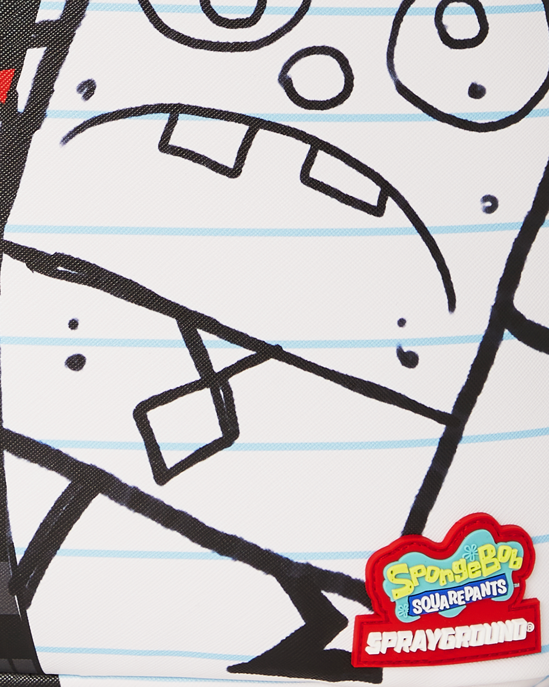 SPONGE BOB DOODLE REVEAL