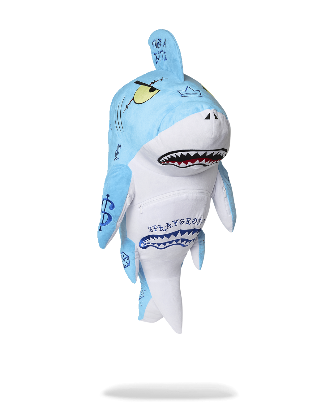 THE BIG SHARK BACKPACK