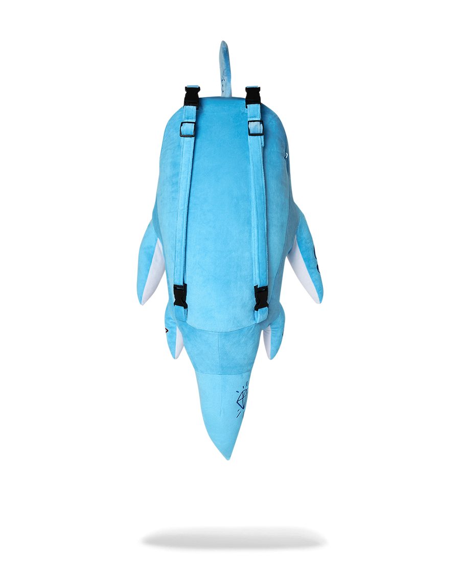 THE BIG SHARK BACKPACK