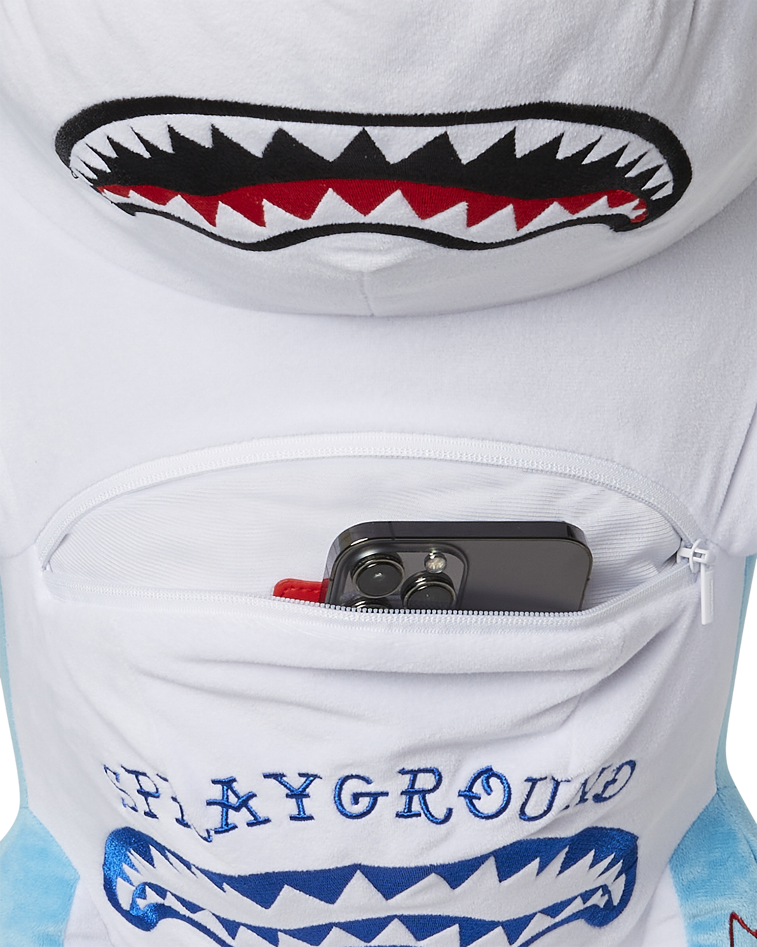 THE BIG SHARK BACKPACK