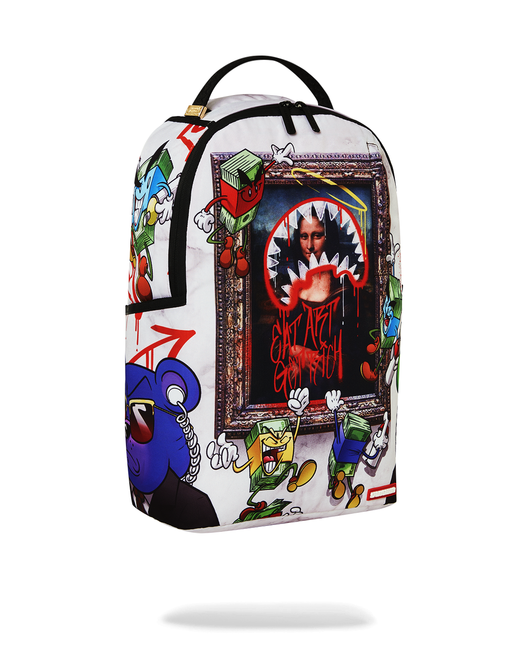 LEONARDO DA VILLIAN DLXSR BACKPACK