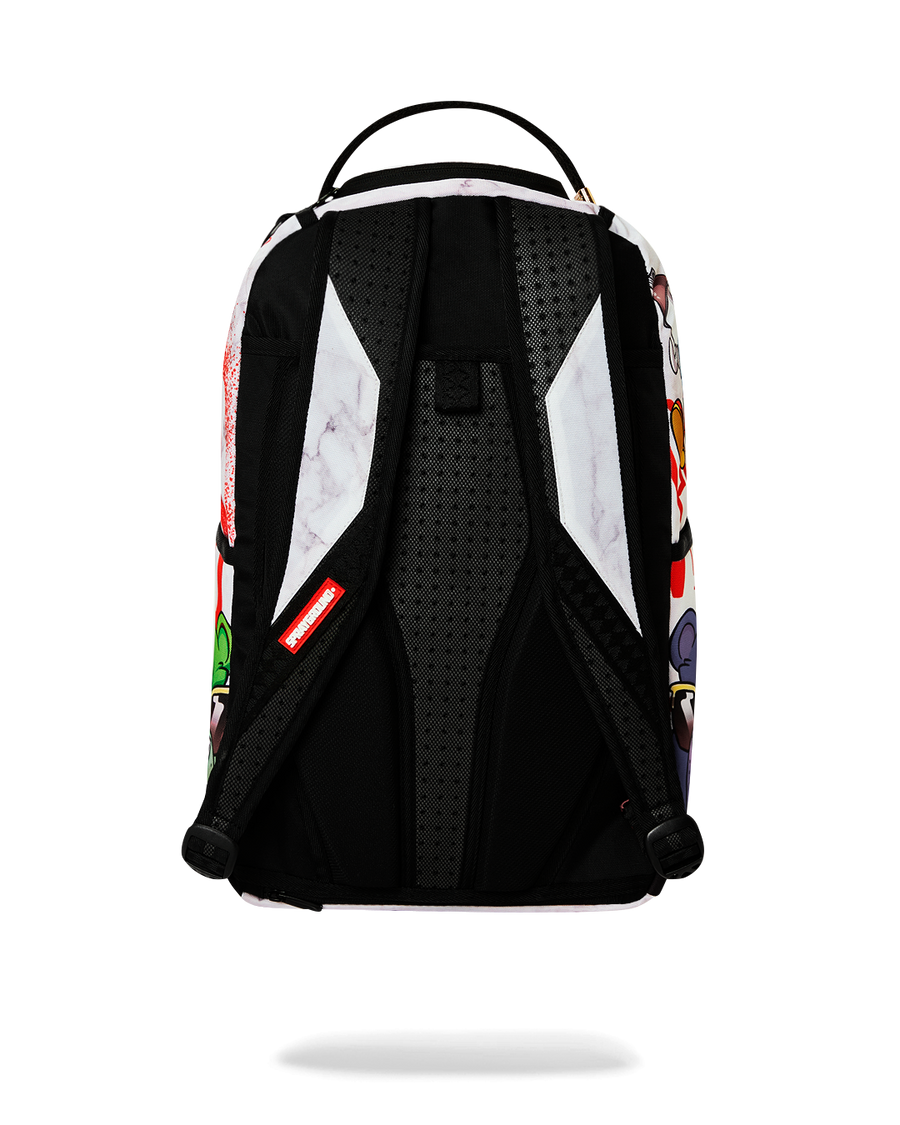 LEONARDO DA VILLIAN DLXSR BACKPACK