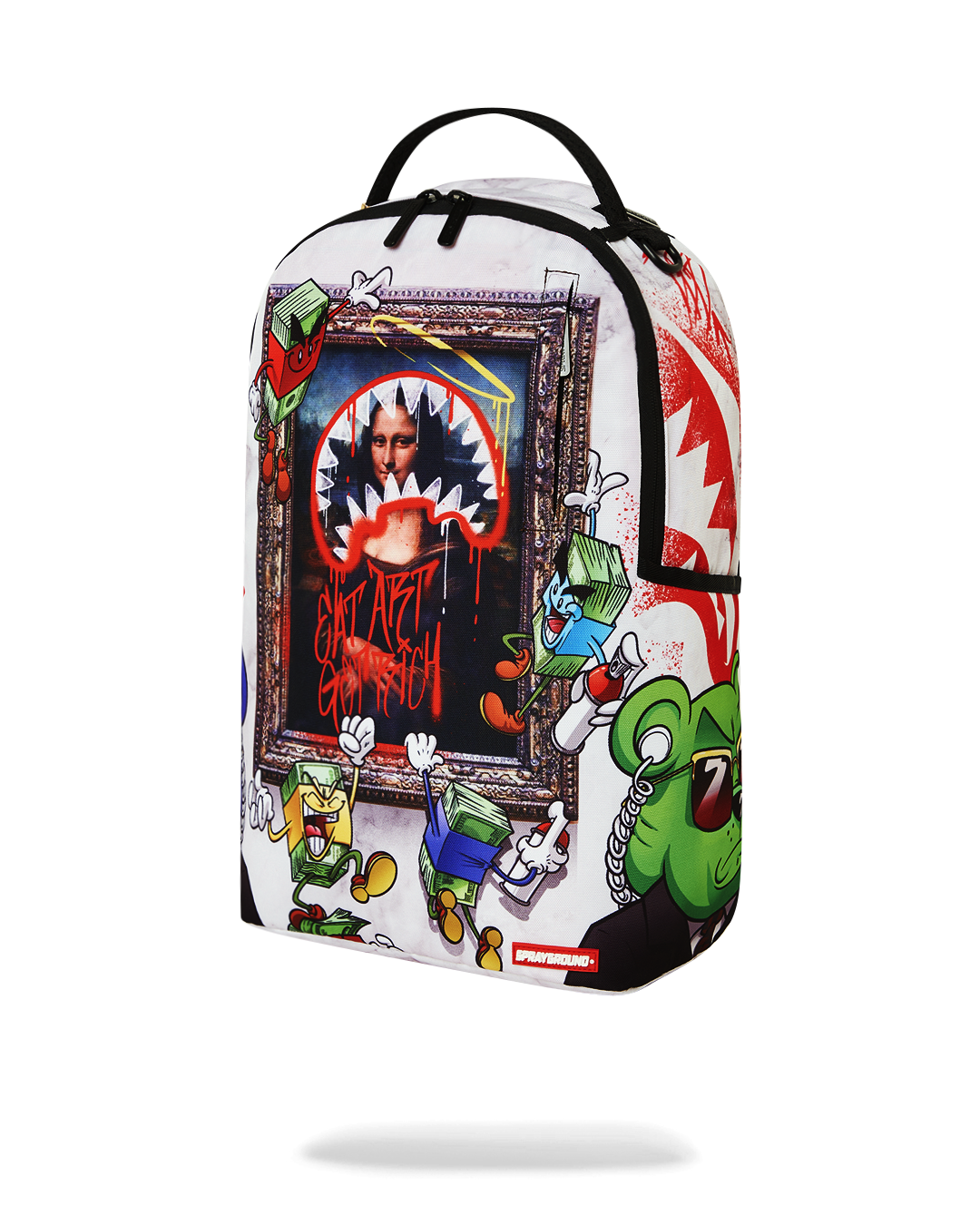 LEONARDO DA VILLIAN DLXSR BACKPACK