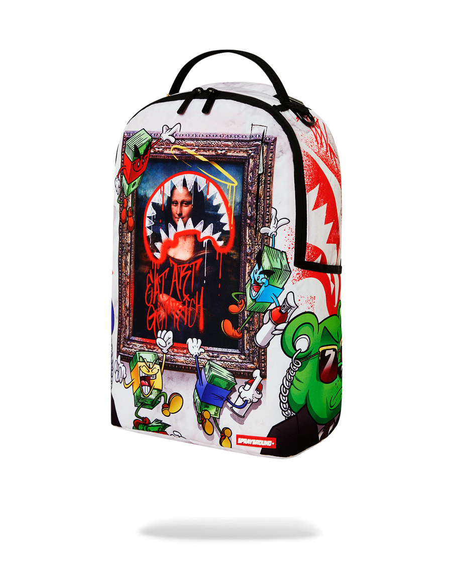 LEONARDO DA VILLIAN DLXSR BACKPACK