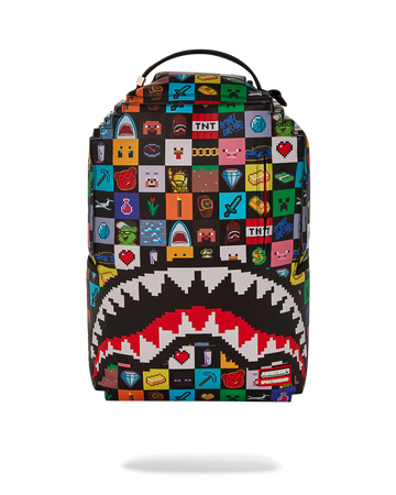 MINECRAFT ULTIMATE CREATIVE MODE BACKPACK