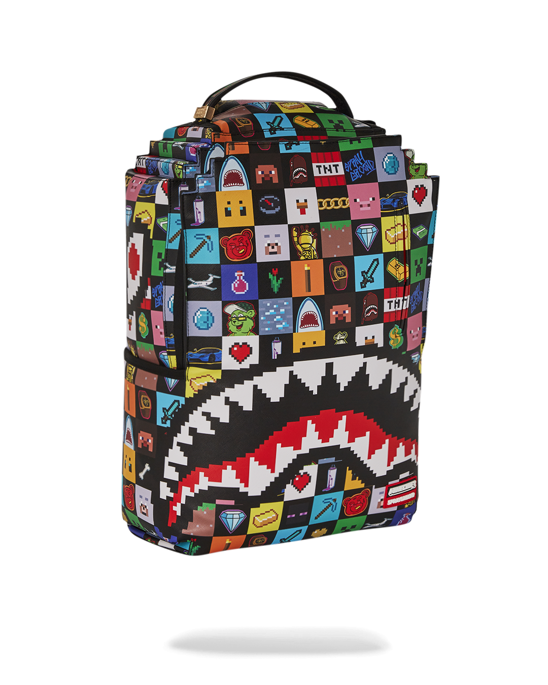 MINECRAFT ULTIMATE CREATIVE MODE BACKPACK