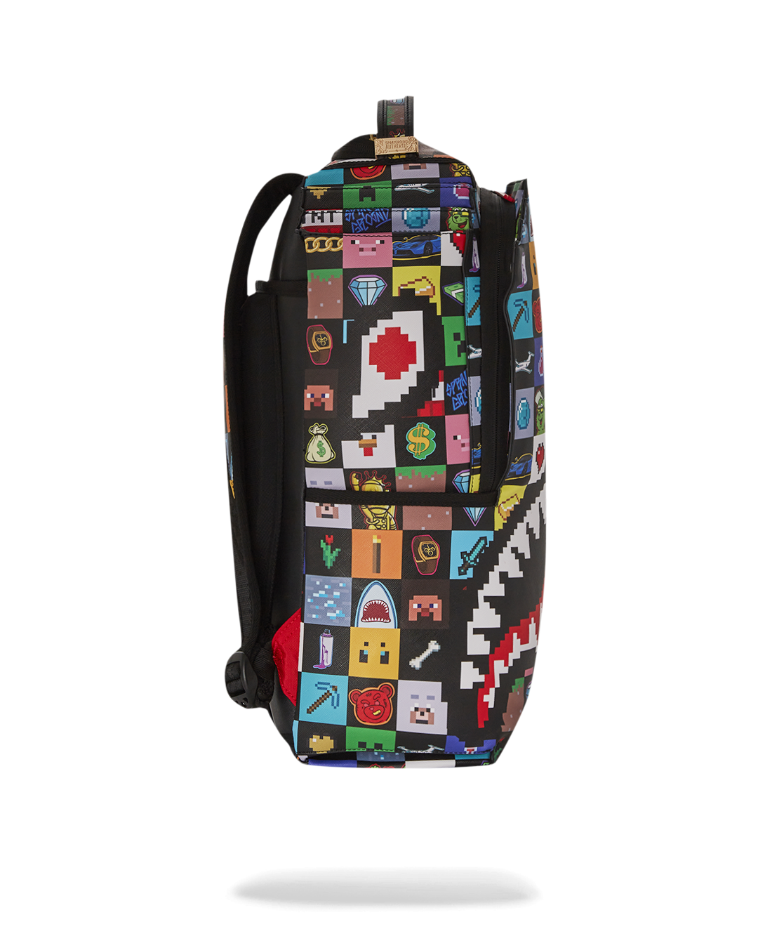 MINECRAFT ULTIMATE CREATIVE MODE BACKPACK