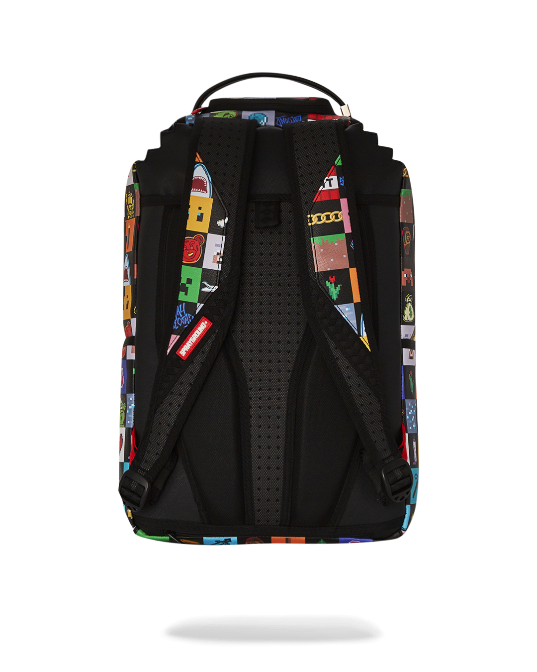 MINECRAFT ULTIMATE CREATIVE MODE BACKPACK