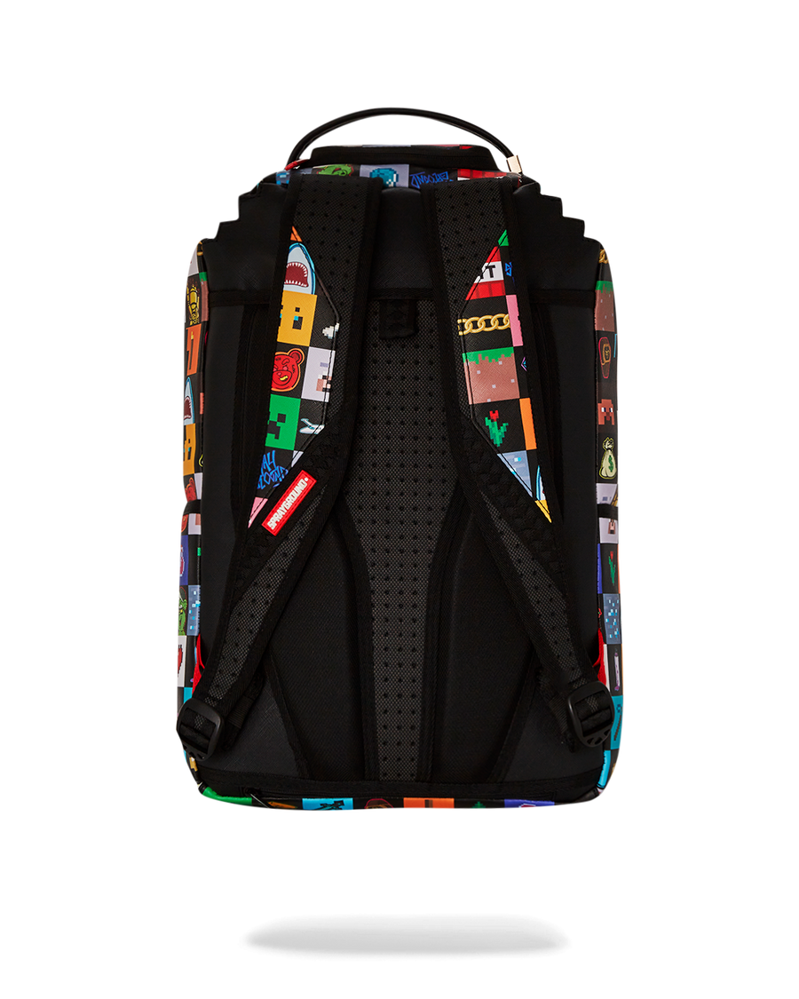 MINECRAFT ULTIMATE CREATIVE MODE BACKPACK