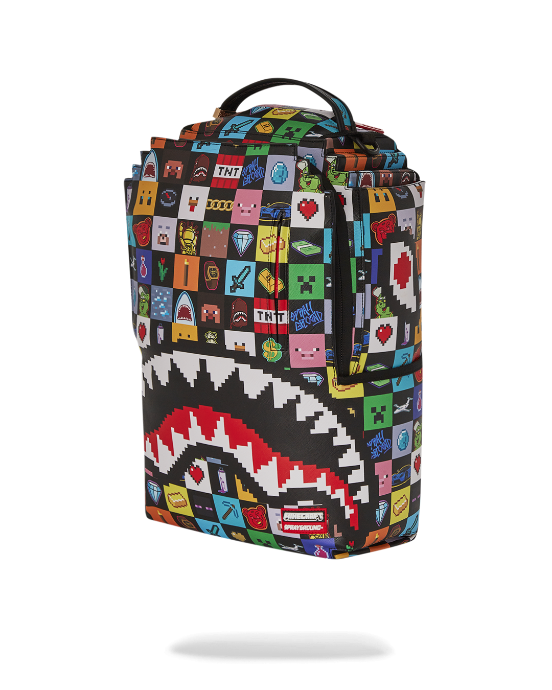 MINECRAFT ULTIMATE CREATIVE MODE BACKPACK