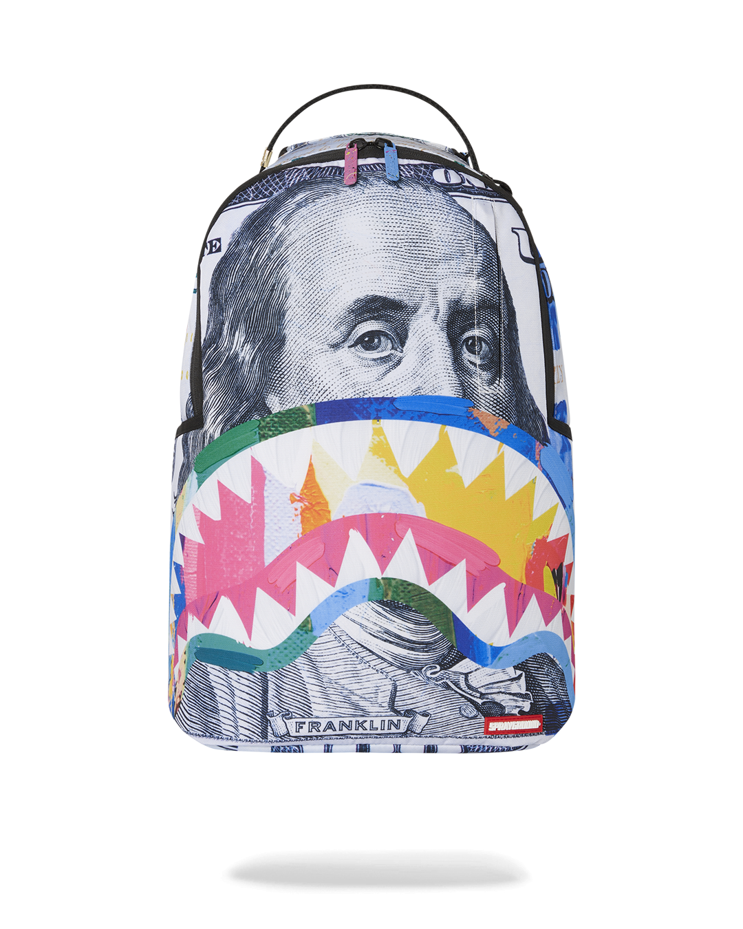 PAINTED BILL DLXSR BACKPACK