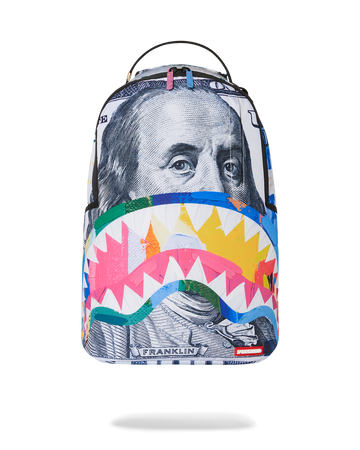 PAINTED BILL DLXSR BACKPACK