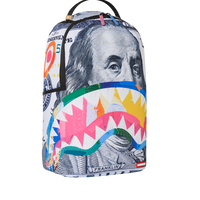 PAINTED BILL DLXSR BACKPACK