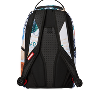 PAINTED BILL DLXSR BACKPACK