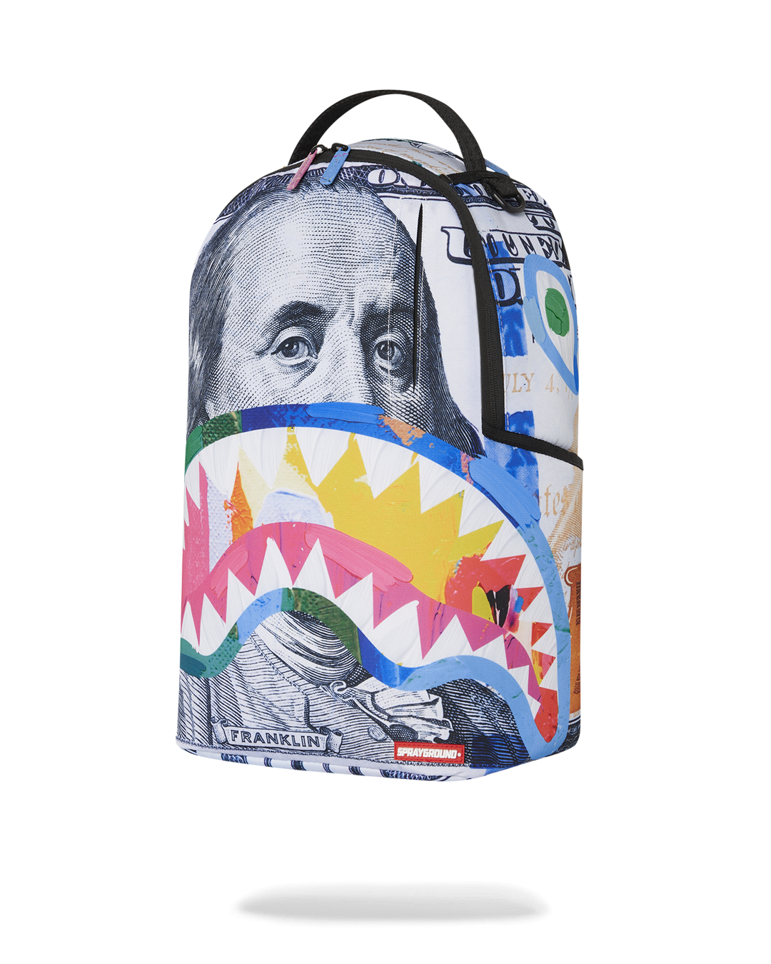 PAINTED BILL DLXSR BACKPACK