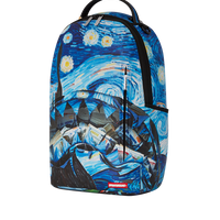 SPRAYGROUND® BACKPACK VAN GOGH HIDDEN MONEY BAG DLXSV BACKPACK