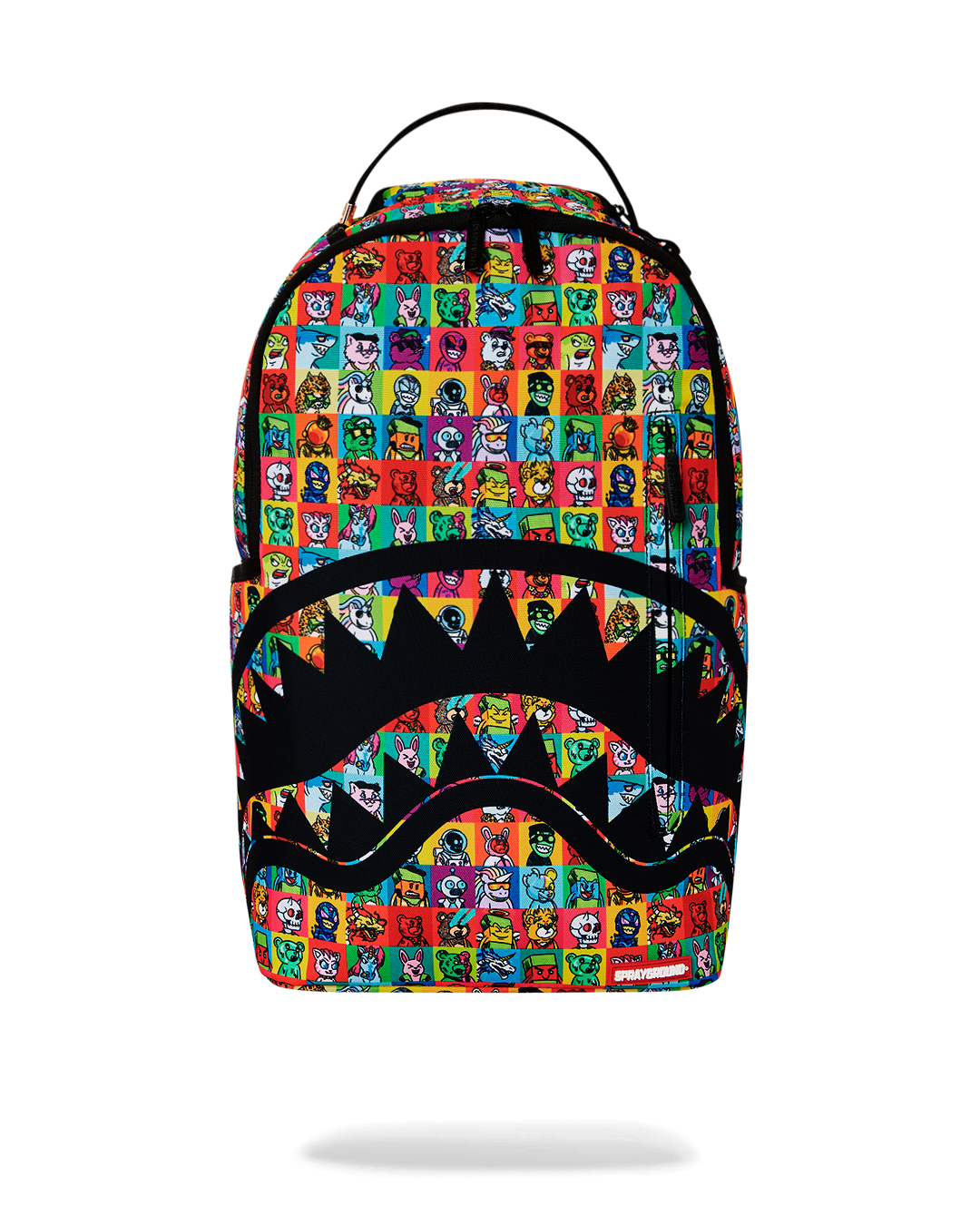 SPRAYGROUND® BACKPACK REPEAT MAYHEM DLXSR BACKPACK