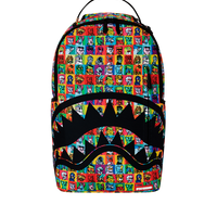 SPRAYGROUND® BACKPACK REPEAT MAYHEM DLXSR BACKPACK