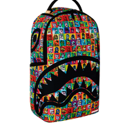 SPRAYGROUND® BACKPACK REPEAT MAYHEM DLXSR BACKPACK