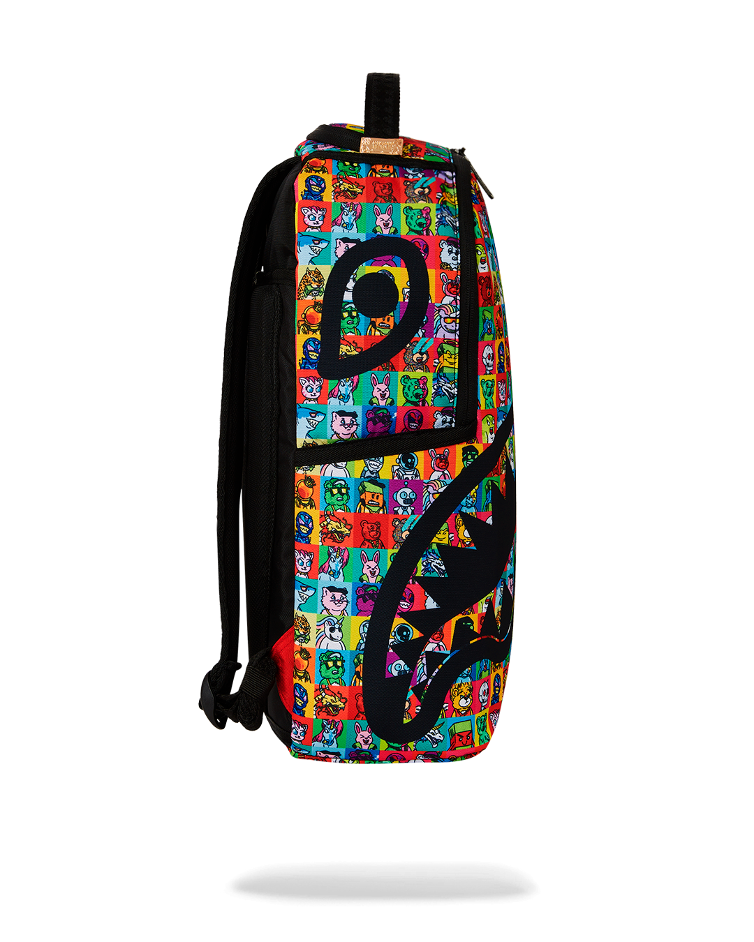 SPRAYGROUND® BACKPACK REPEAT MAYHEM DLXSR BACKPACK